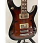 Used Schecter Guitar Research Used Schecter Guitar Research C1 E/A Brown Sunburst Hollow Body Electric Guitar thumbnail