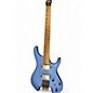 Used Used Ibanez Q52 Laser Blue Solid Body Electric Guitar thumbnail