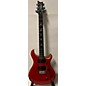 Used PRS Used PRS SE CE24 BLOOD ORANGE Solid Body Electric Guitar thumbnail