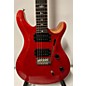 Used PRS Used PRS SE CE24 BLOOD ORANGE Solid Body Electric Guitar