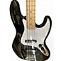 Used Squier Used Squier Contemporary Jazz Bass Black Electric Bass Guitar