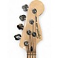 Used Squier Used Squier Contemporary Jazz Bass Black Electric Bass Guitar