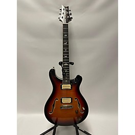 Used PRS Used PRS Hollowbody 3 COLOR BURST Hollow Body Electric Guitar