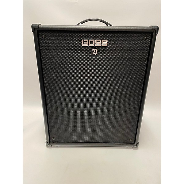 Used BOSS Used BOSS KATANA 210 BASS Bass Combo Amp