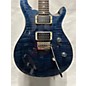 Used PRS Used 2020 PRS Ce-24 Whale Blue Solid Body Electric Guitar