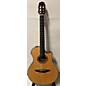 Used Yamaha Used Yamaha NTX700 Natural Classical Acoustic Electric Guitar thumbnail