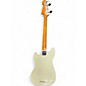 Used Used Squier Classic Vibe 60s Mustang Bass Olympic White Electric Bass Guitar