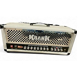 Used Krank REV1+ Tube Guitar Amp Head