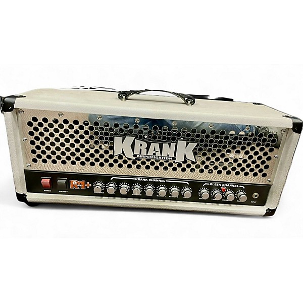 Used Krank REV1+ Tube Guitar Amp Head