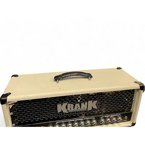 Used Krank REV1+ Tube Guitar Amp Head