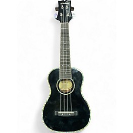 Used Mitchell MU75 Concert Black Ukulele