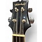 Used Mitchell MU75 Concert Black Ukulele