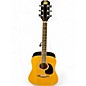 Used Rogue Used Rogue RD80 Natural Acoustic Guitar thumbnail