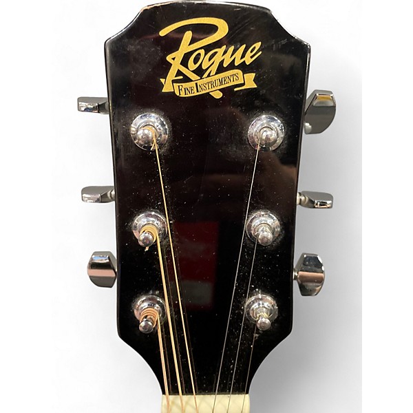 Used Rogue Used Rogue RD80 Natural Acoustic Guitar