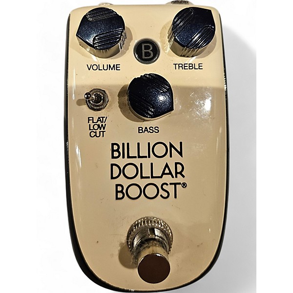 Used Danelectro Billion Dollar Boost Effect Pedal