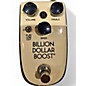 Used Danelectro Billion Dollar Boost Effect Pedal thumbnail