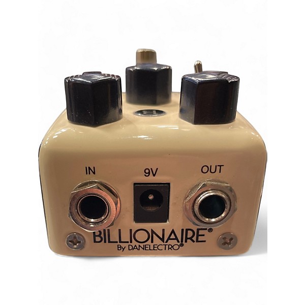 Used Danelectro Billion Dollar Boost Effect Pedal