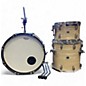 Used Gretsch Drums Used Gretsch Drums Brooklyn Series Creme Oyster Drum Kit thumbnail