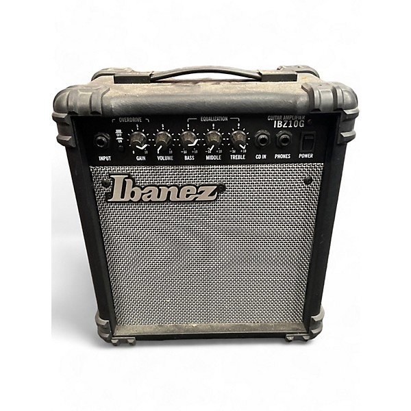 Used Ibanez Used Ibanez IBZ10G Tone Blaster 1X6.5 10W Guitar Combo Amp