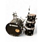 Used Yamaha Used Yamaha Tour Custom Black Drum Kit thumbnail