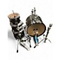 Used Yamaha Used Yamaha Tour Custom Black Drum Kit