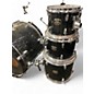 Used Yamaha Used Yamaha Tour Custom Black Drum Kit