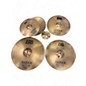 Used SABIAN Used SABIAN B8 pack Cymbal thumbnail