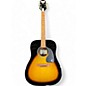 Used Epiphone Used Epiphone PRO-1 Vintage Sunburst Acoustic Guitar thumbnail