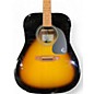 Used Epiphone Used Epiphone PRO-1 Vintage Sunburst Acoustic Guitar