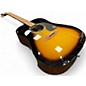 Used Epiphone Used Epiphone PRO-1 Vintage Sunburst Acoustic Guitar