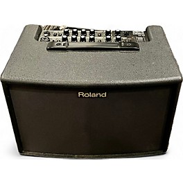 Used Roland Used Roland AC60 60W 2X6.5 Acoustic Guitar Combo Amp