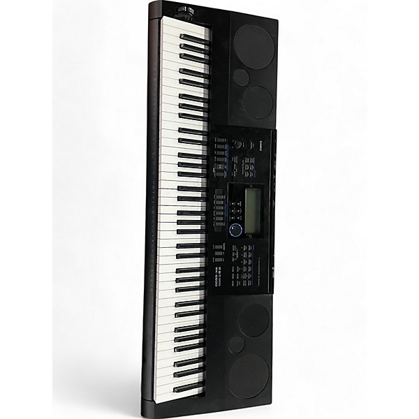 Used Casio WK6600 76 Key Portable Keyboard