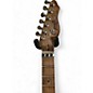 Used Caparelli Used Caparelli TLF Worn Natural Solid Body Electric Guitar