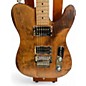 Used Caparelli Used Caparelli TLF Worn Natural Solid Body Electric Guitar