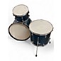 Used PDP by DW Used PDP by DW Encore 3 piece Shell Pack blue Drum Kit