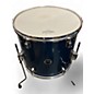 Used PDP by DW Used PDP by DW Encore 3 piece Shell Pack blue Drum Kit