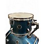 Used PDP by DW Used PDP by DW Encore 3 piece Shell Pack blue Drum Kit