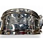 Used Miscellaneous Used Miscellaneous Snare Silver Drum