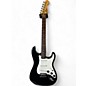 Used Squier Used Squier Bullet Stratocaster Black Solid Body Electric Guitar thumbnail