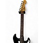 Used Squier Used Squier Bullet Stratocaster Black Solid Body Electric Guitar