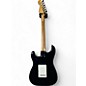 Used Squier Used Squier Bullet Stratocaster Black Solid Body Electric Guitar