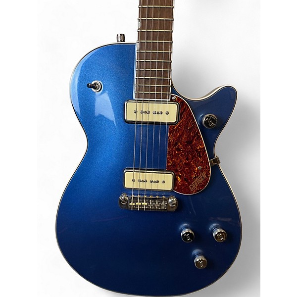 Used Gretsch Guitars Used Gretsch Guitars G5210  FAIRLANE BLUE Solid Body Electric Guitar