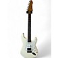 Used Firefly Used FIREFLY PURE SERIES WHITE Solid Body Electric Guitar