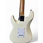 Used Firefly Used FIREFLY PURE SERIES WHITE Solid Body Electric Guitar