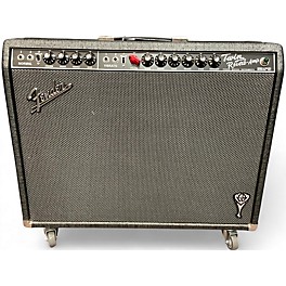 Used Fender GEORGE BENSON TWIN REVERB Tube Guitar Combo Amp