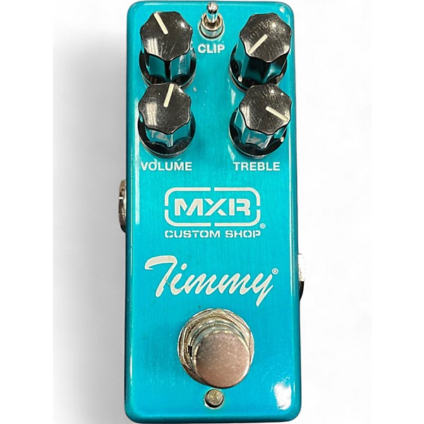 Used MXR Used MXR Timmy Effect Pedal