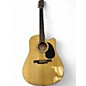 Used Alvarez Used Alvarez RD20CU Natural Acoustic Electric Guitar thumbnail