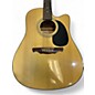 Used Alvarez Used Alvarez RD20CU Natural Acoustic Electric Guitar