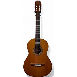 Used Ricardo Sanchis Carpio Used ricardo sanchis carpio 3a Natural Classical Acoustic Electric Guitar