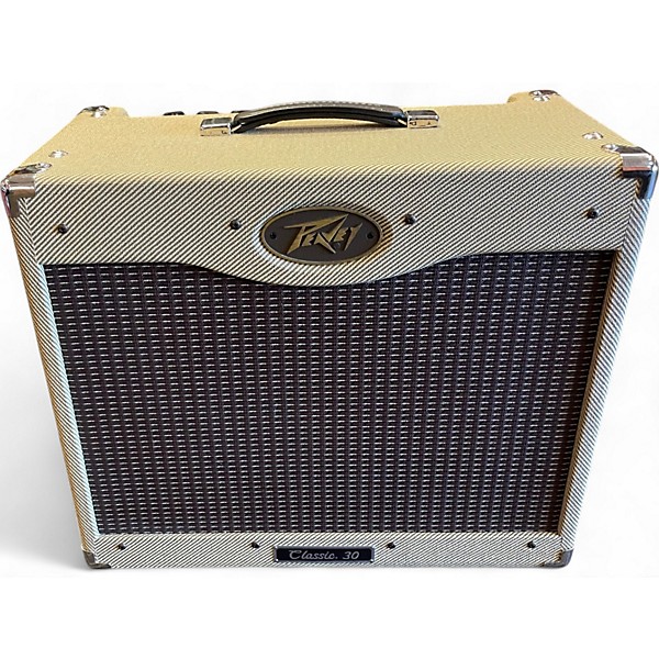 Used Peavey Used Peavey Classic 30 112 30W 1x12 Tube Tube Guitar Combo Amp